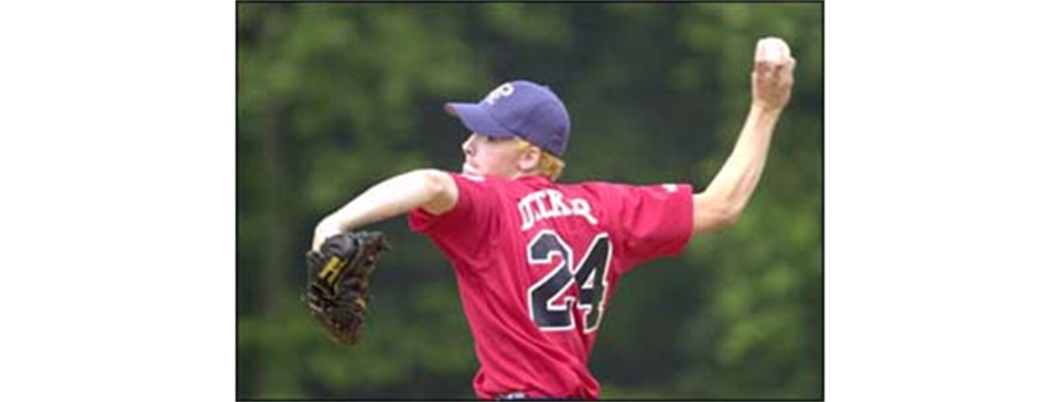 Chris Deckert circa 2000