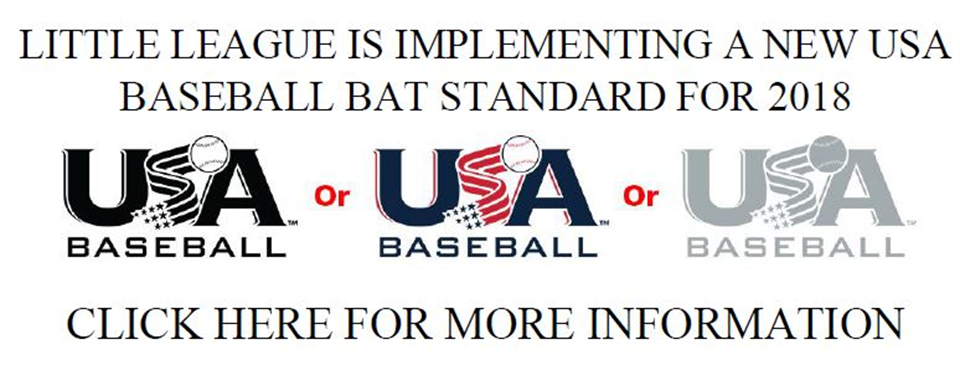 2018 LL Bat Standard